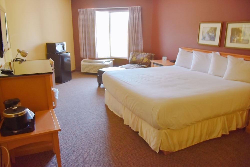Travelodge by Wyndham Parksville Eksteriør billede