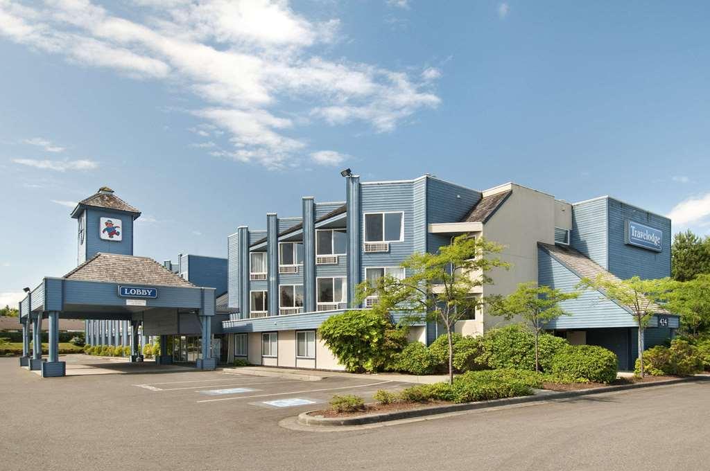 Travelodge by Wyndham Parksville Eksteriør billede