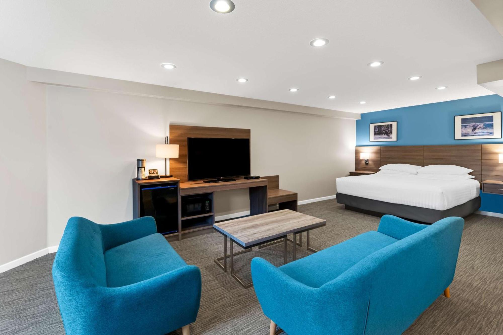 Travelodge by Wyndham Parksville Eksteriør billede