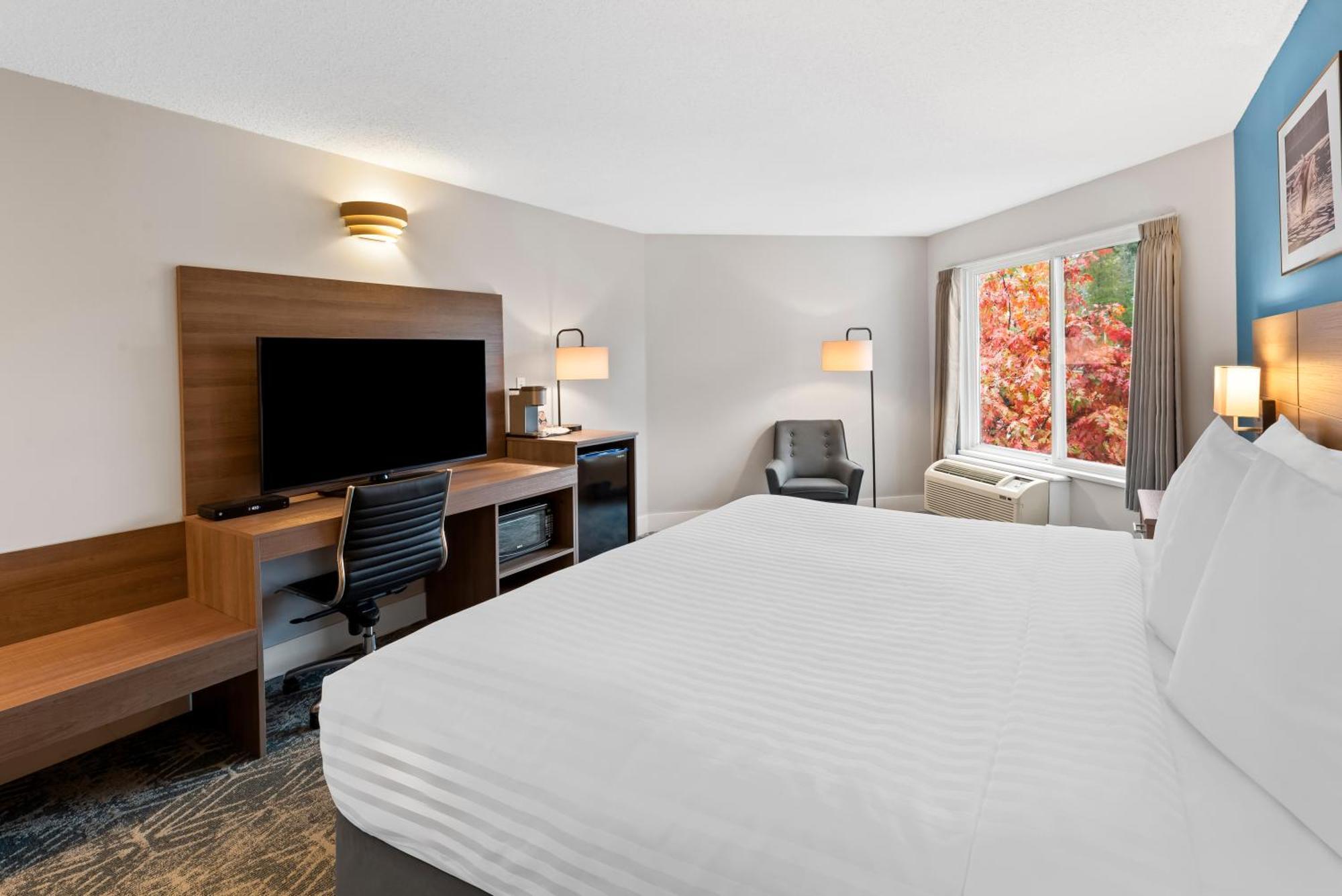 Travelodge by Wyndham Parksville Eksteriør billede