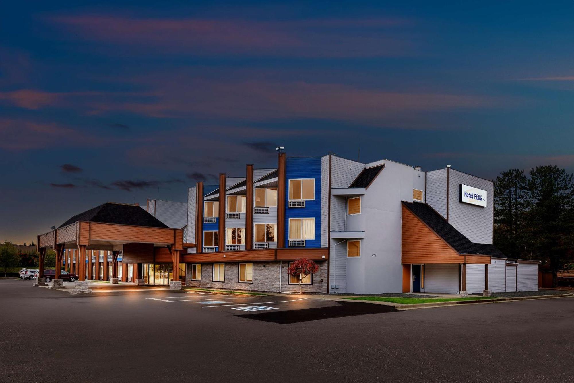 Travelodge by Wyndham Parksville Eksteriør billede