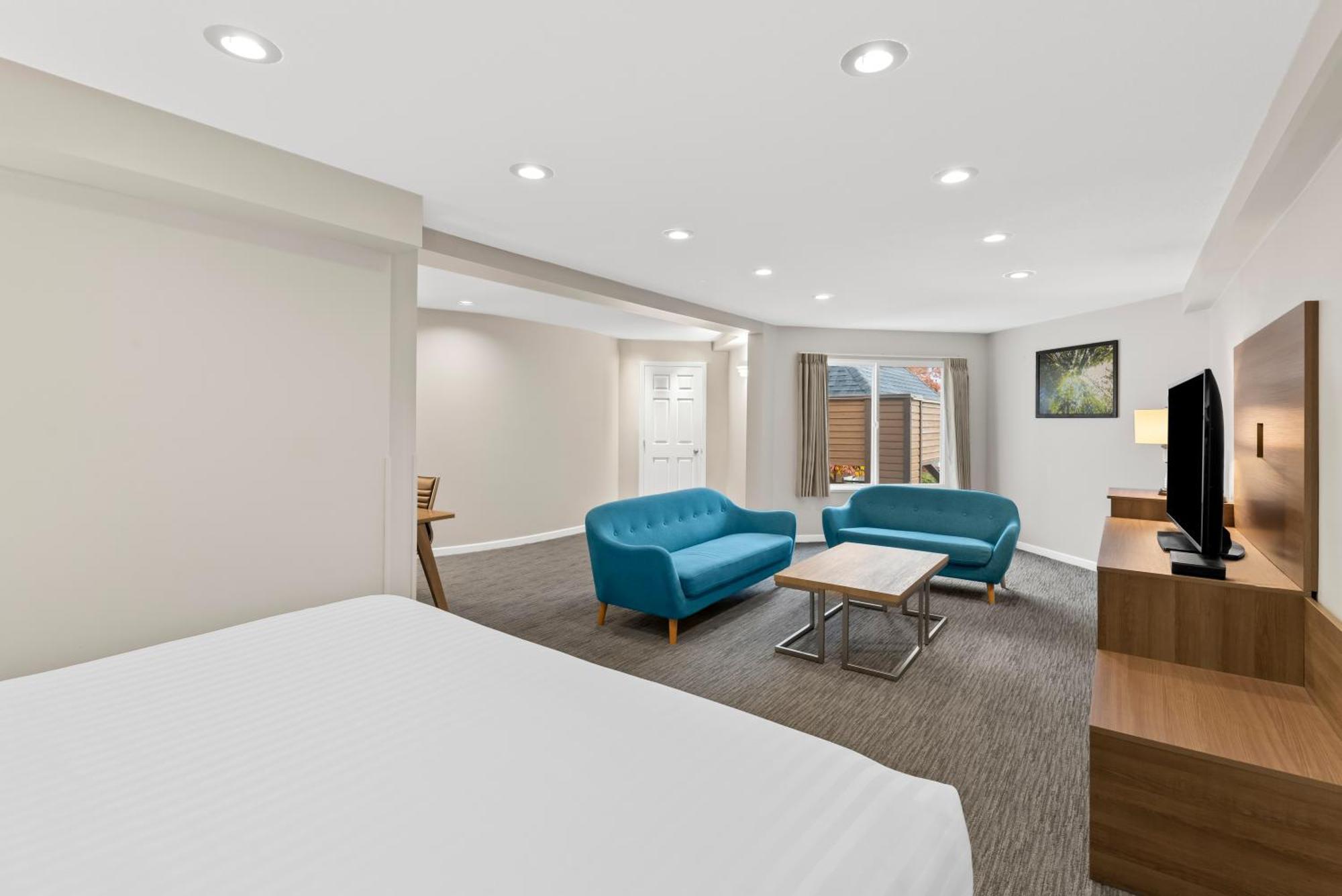 Travelodge by Wyndham Parksville Eksteriør billede