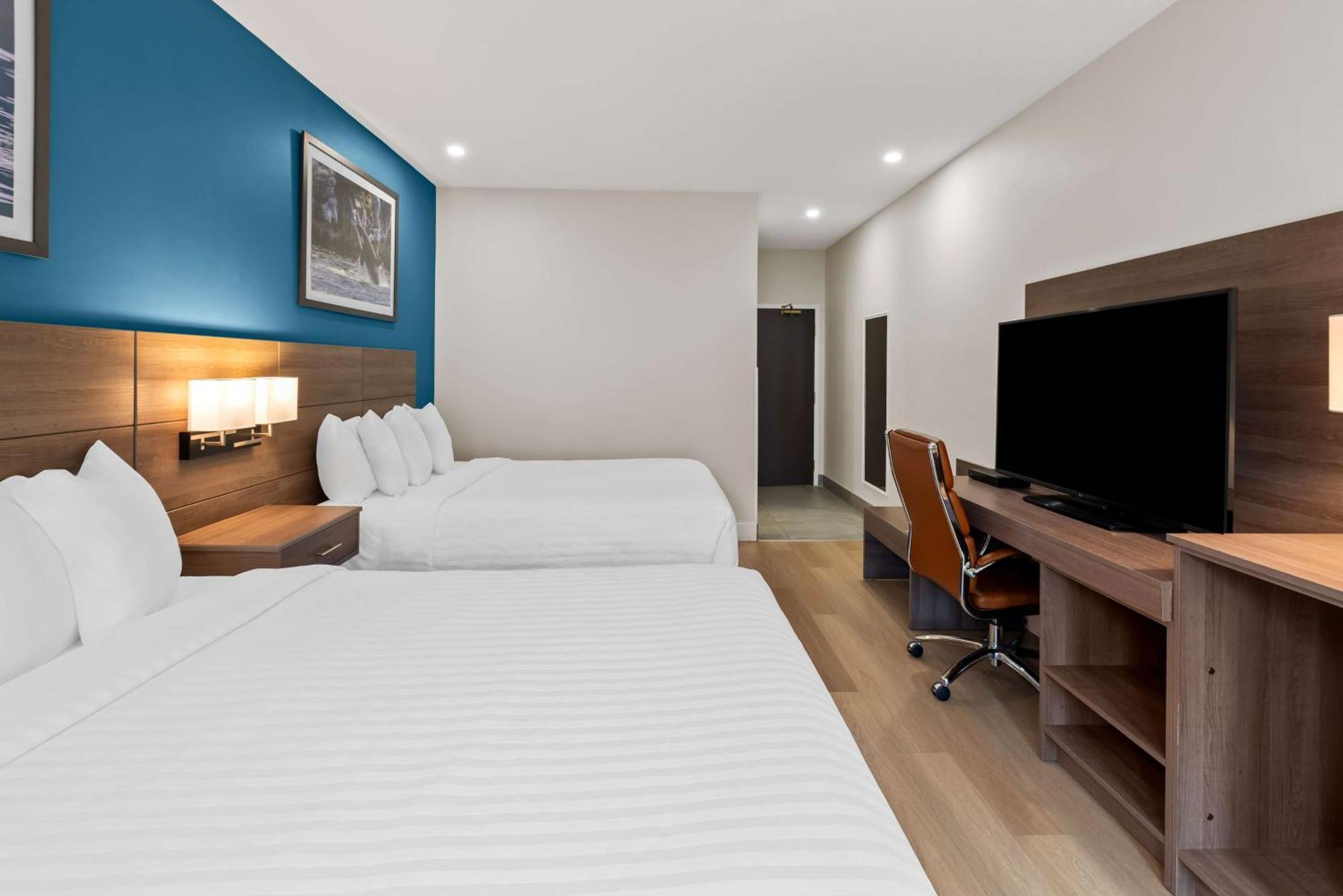 Travelodge by Wyndham Parksville Eksteriør billede