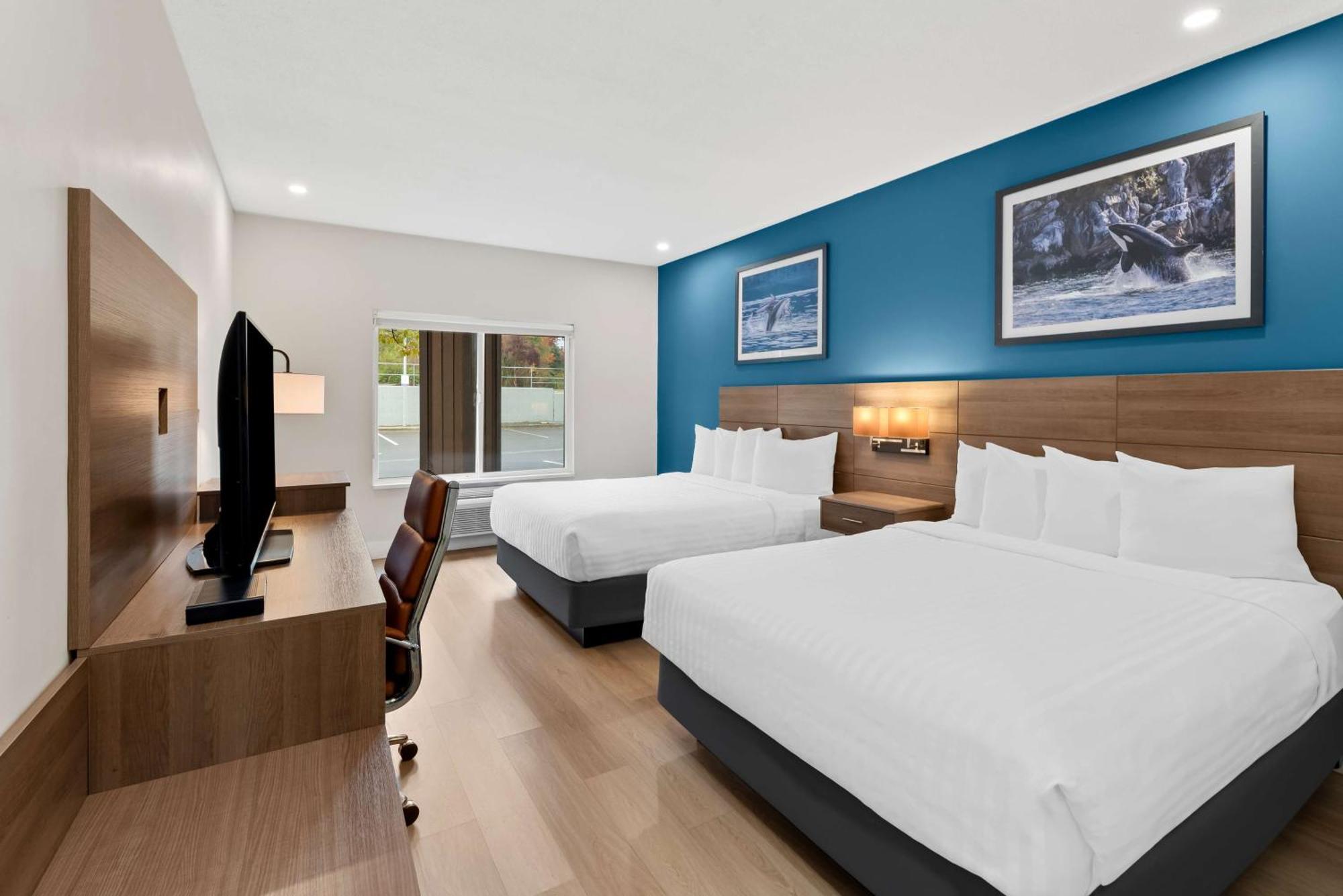 Travelodge by Wyndham Parksville Eksteriør billede