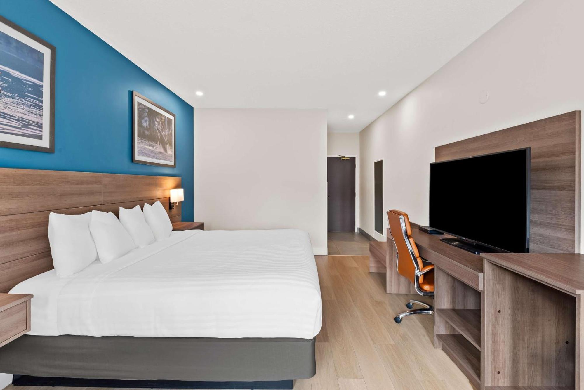 Travelodge by Wyndham Parksville Eksteriør billede