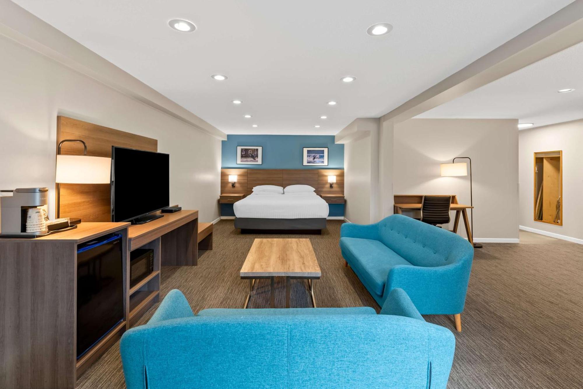 Travelodge by Wyndham Parksville Eksteriør billede