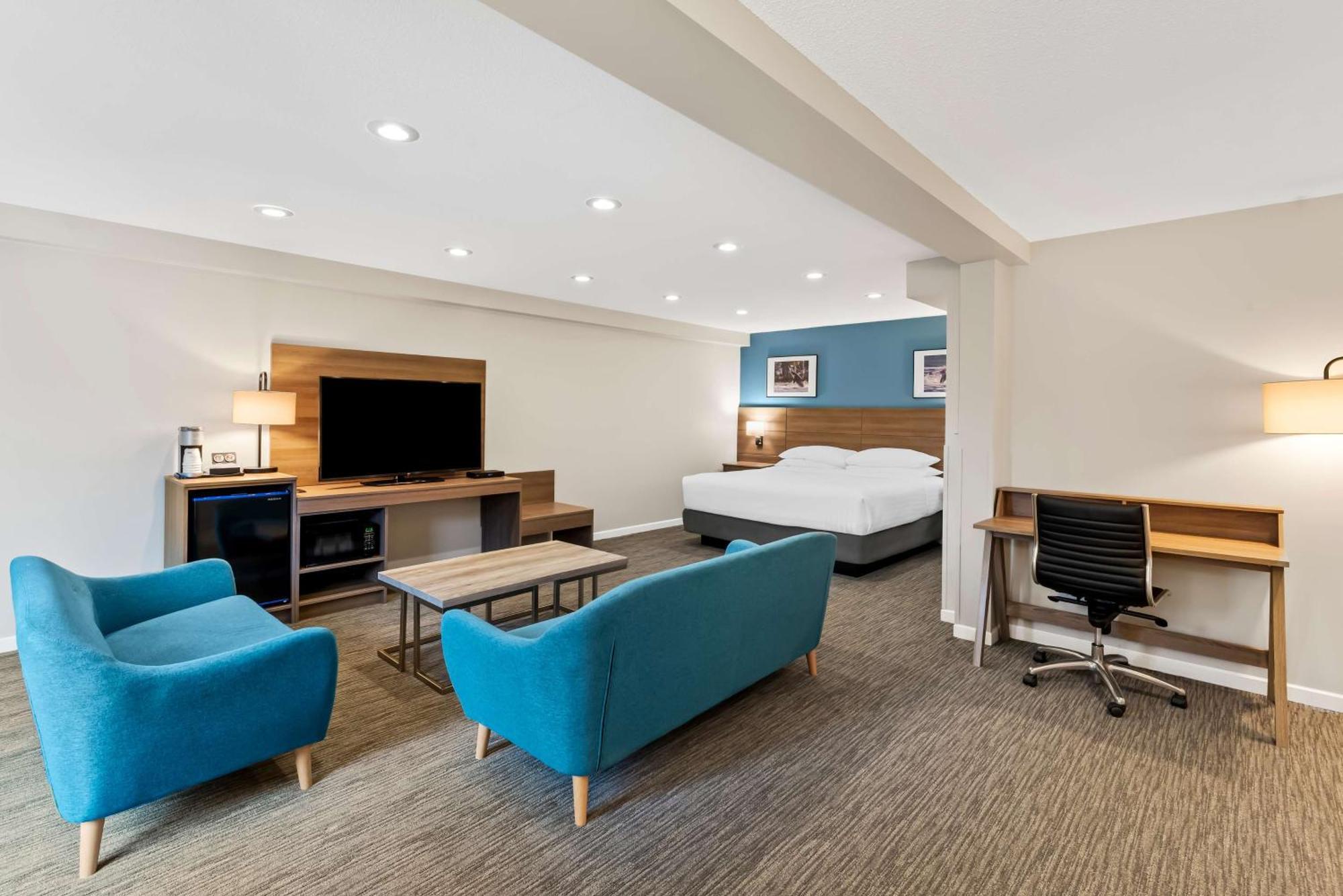 Travelodge by Wyndham Parksville Eksteriør billede