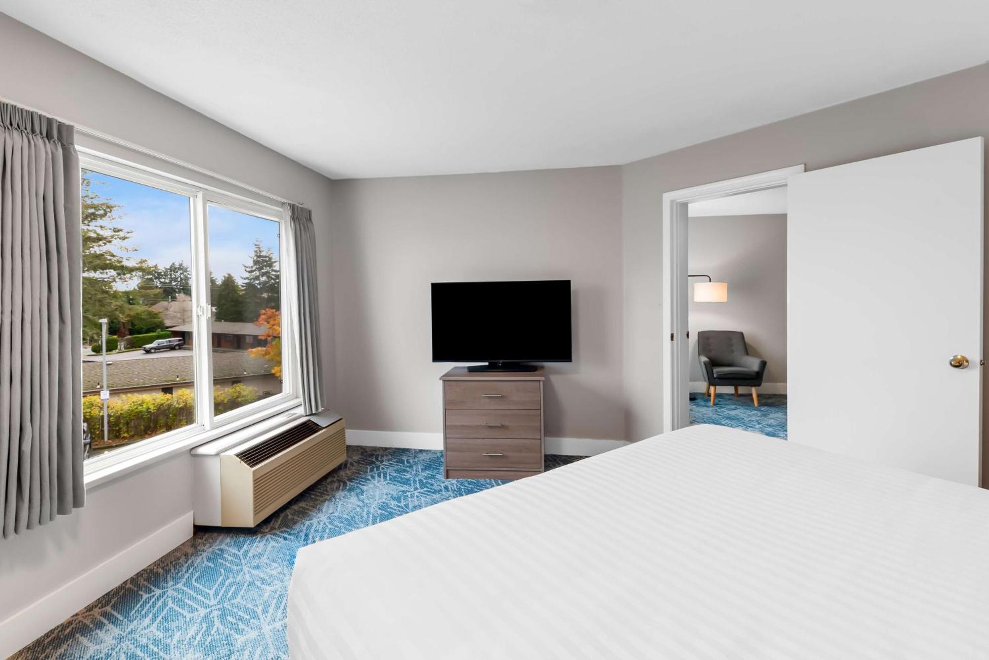 Travelodge by Wyndham Parksville Eksteriør billede