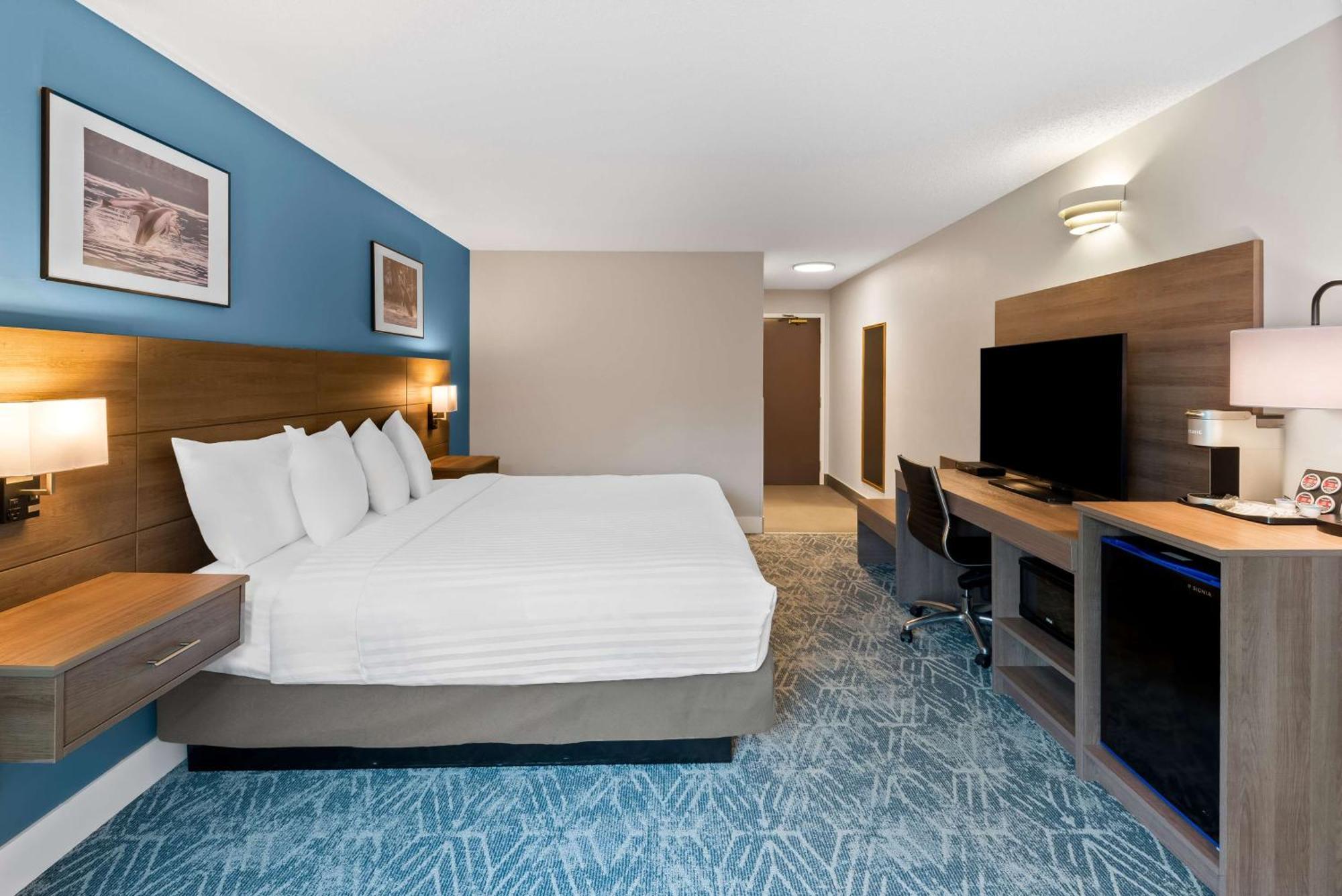 Travelodge by Wyndham Parksville Eksteriør billede