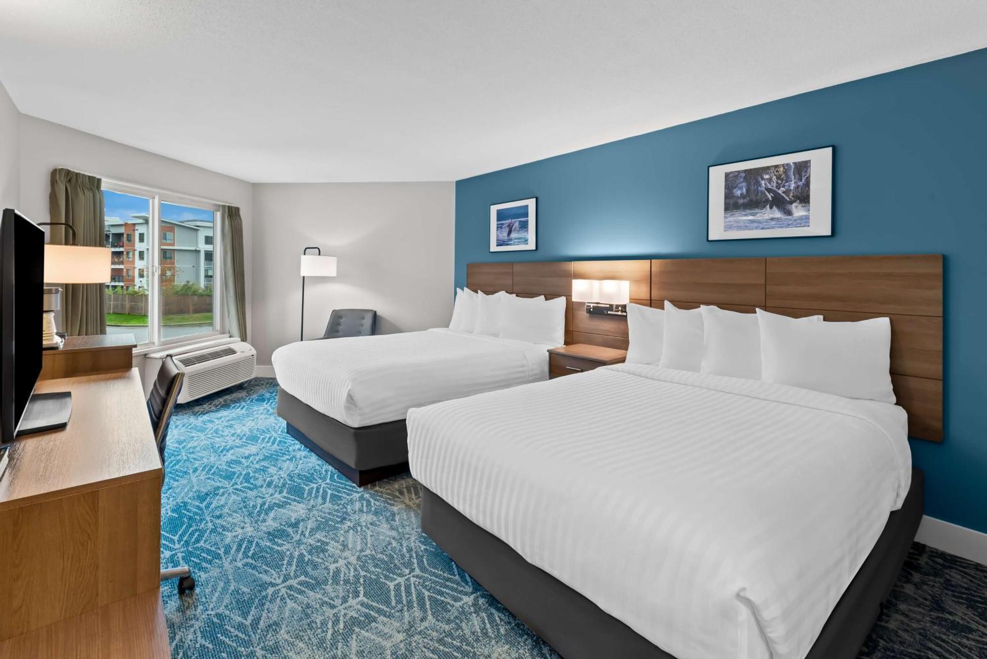 Travelodge by Wyndham Parksville Eksteriør billede