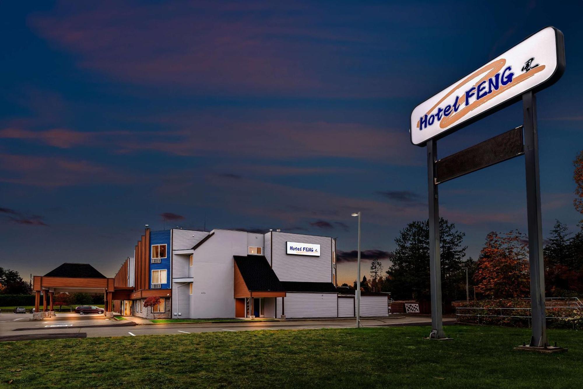 Travelodge by Wyndham Parksville Eksteriør billede