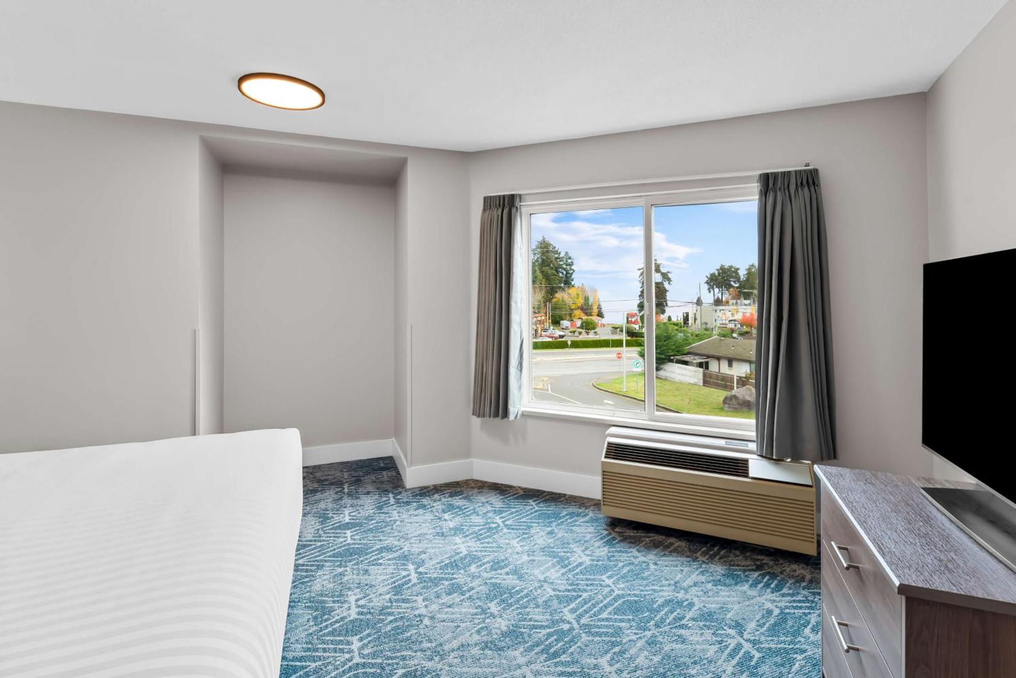 Travelodge by Wyndham Parksville Eksteriør billede