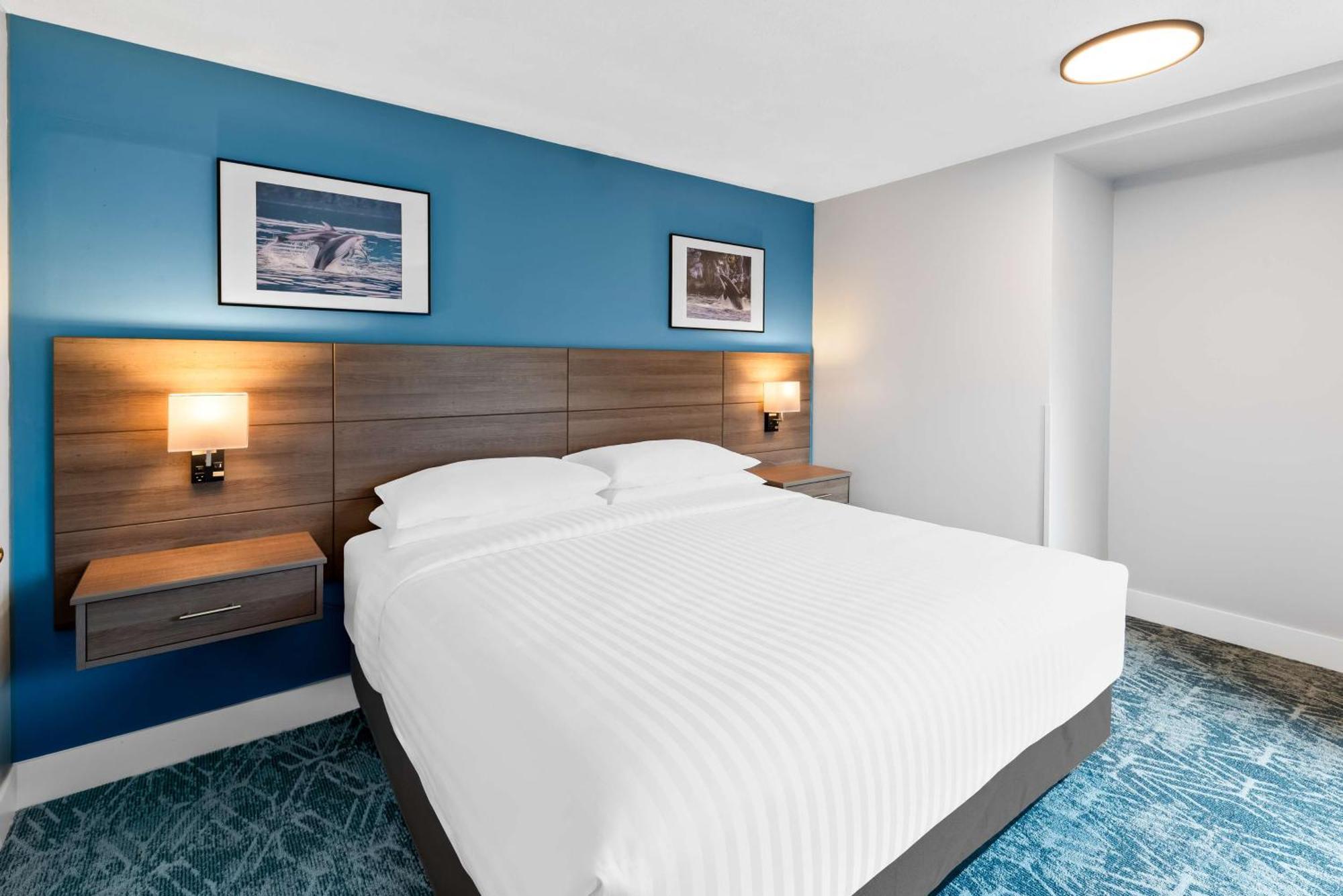Travelodge by Wyndham Parksville Eksteriør billede