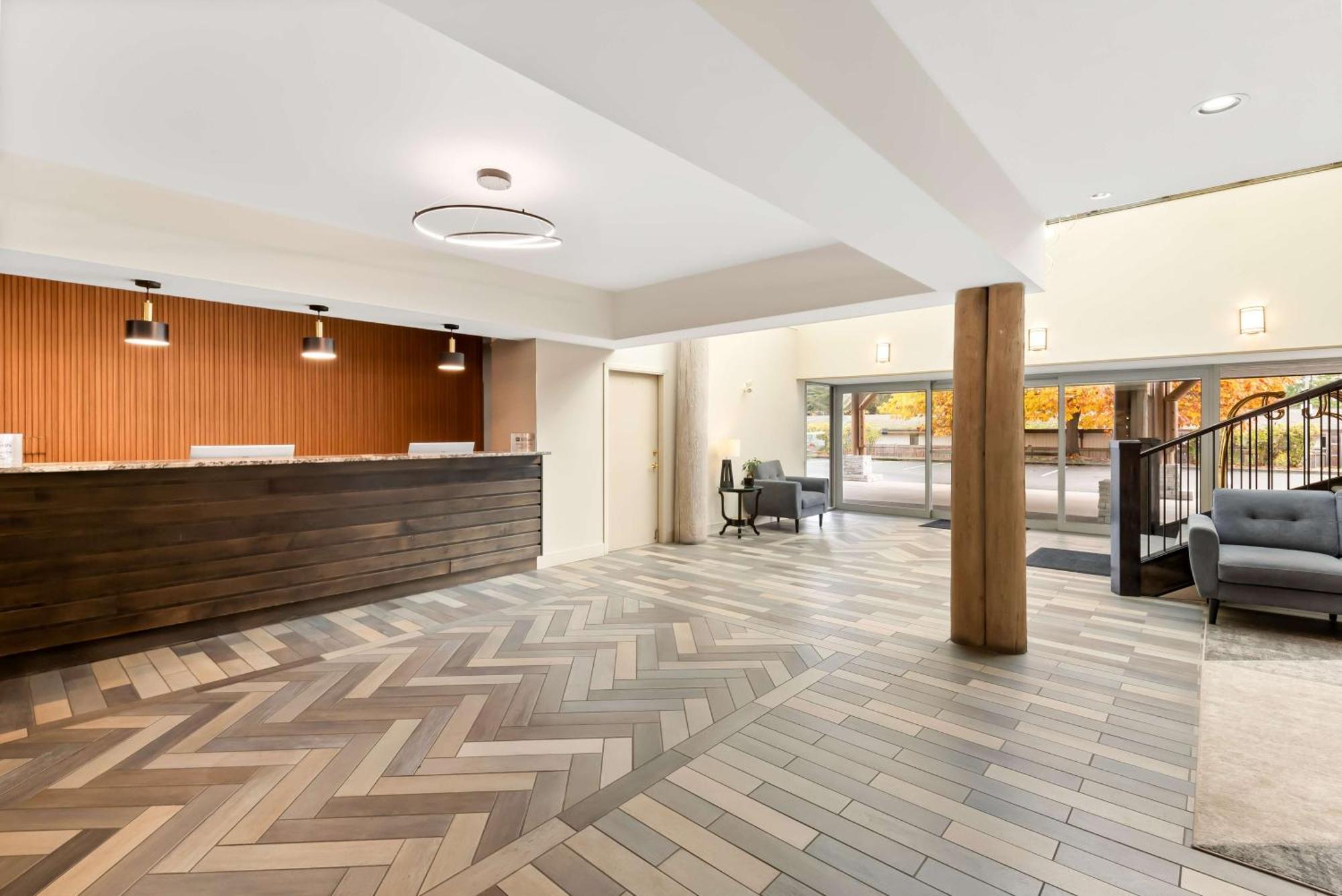 Travelodge by Wyndham Parksville Eksteriør billede