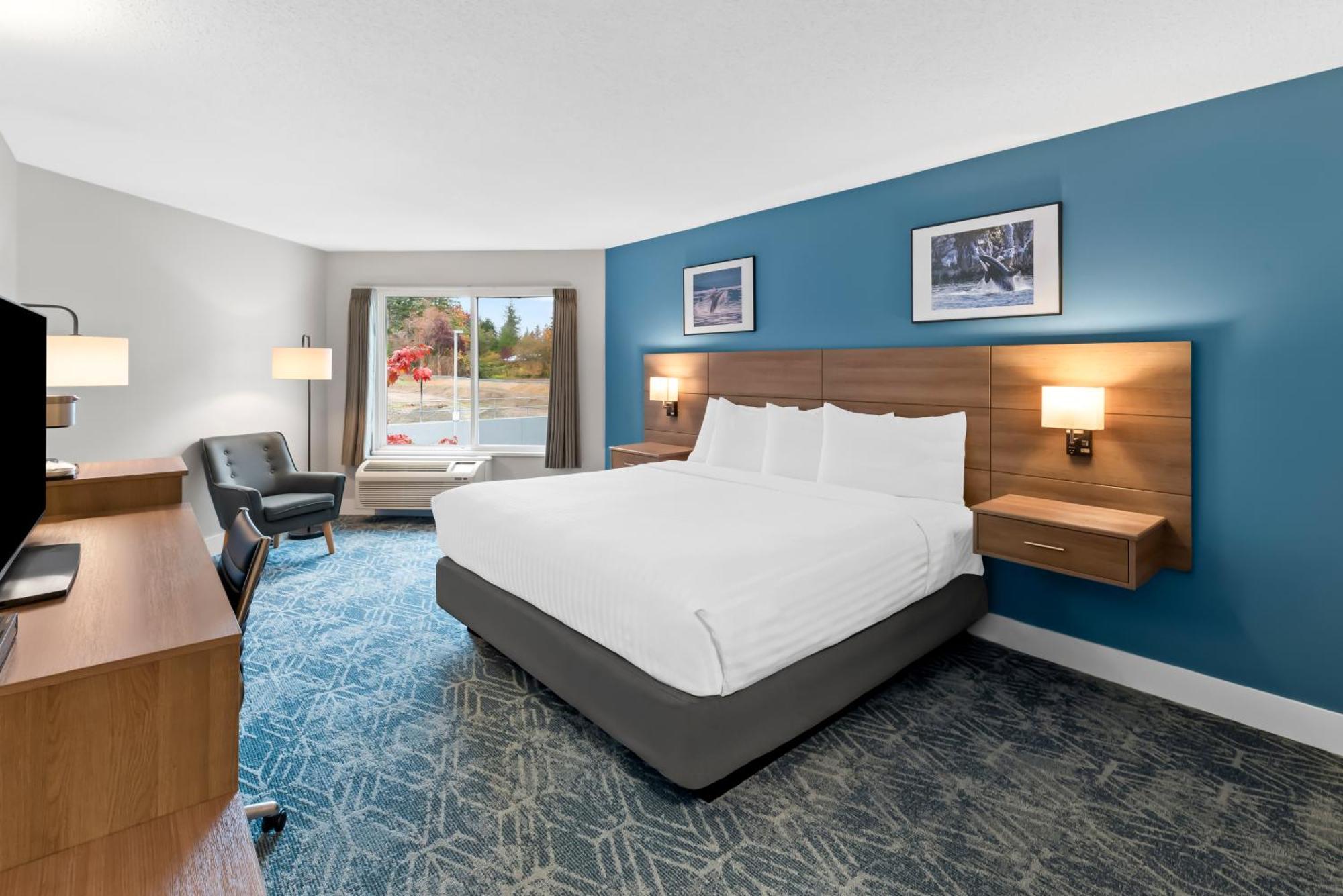 Travelodge by Wyndham Parksville Eksteriør billede