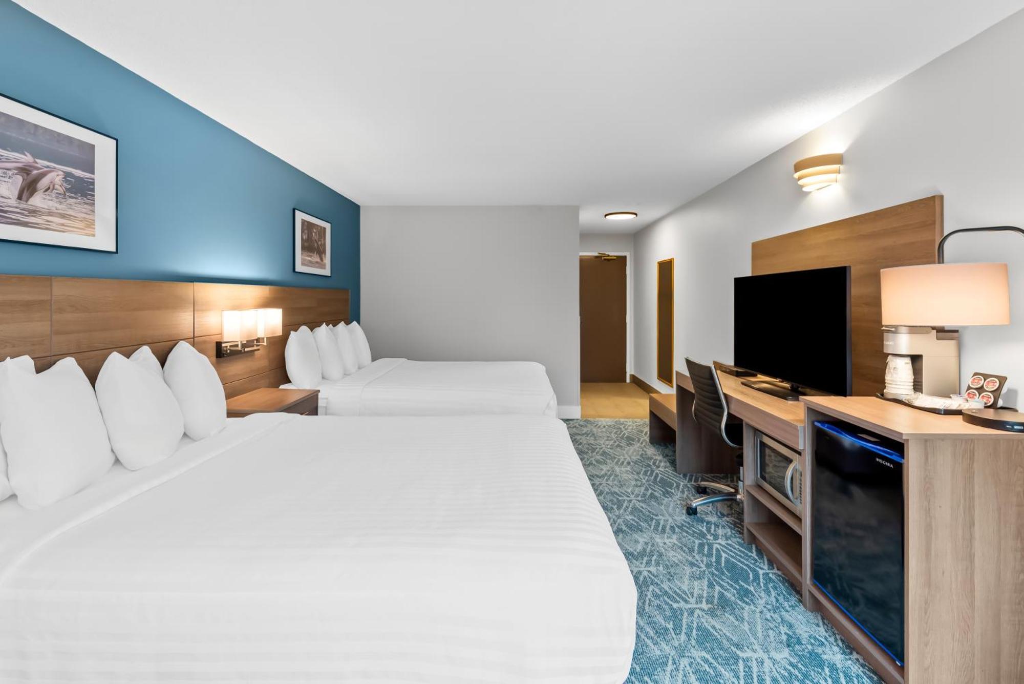 Travelodge by Wyndham Parksville Eksteriør billede