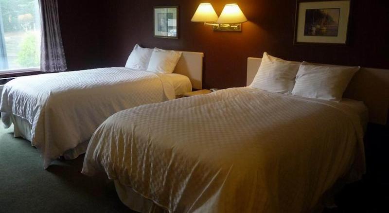 Travelodge by Wyndham Parksville Eksteriør billede